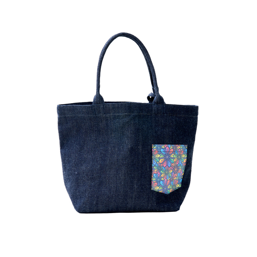 Spiber × CLOUDY 限定コラボトートバッグ